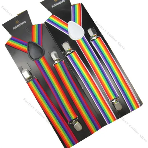 Регулируемые подтяжки для взрослых и подростков, длина 2017 см, ширина 100 дюйма