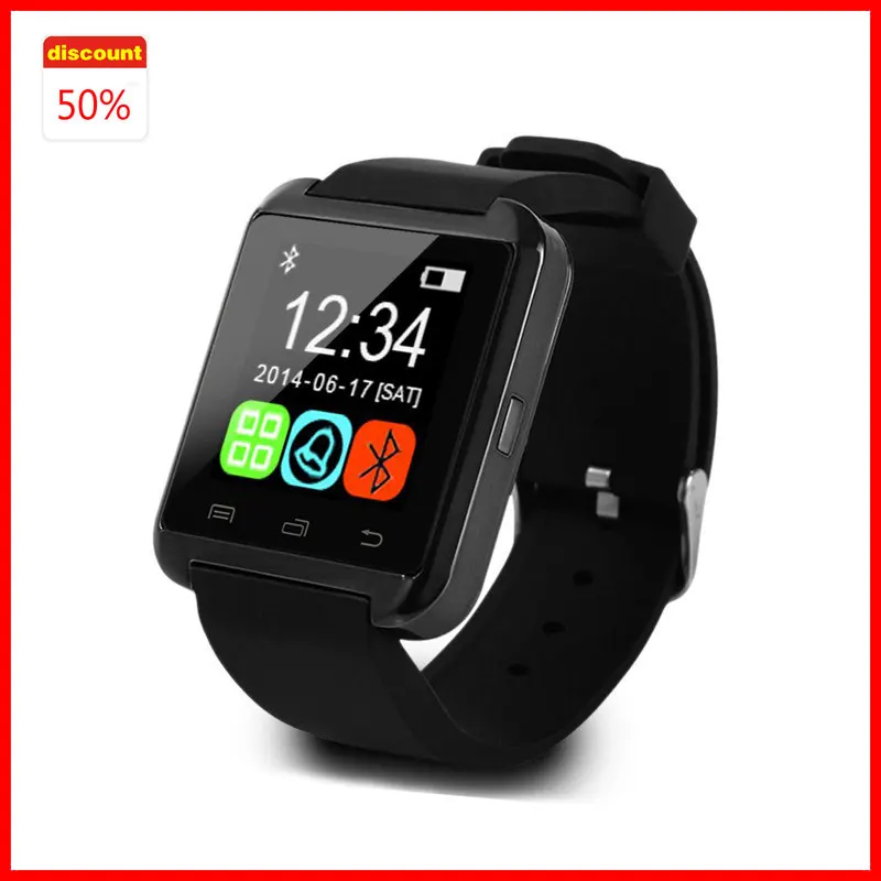 2016 Общество С Ограниченной Бросился Мобильный Телефон Android Smart Watch Системы Для