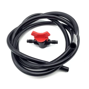 Шланг и клапан 2 м, 38 дюйма, для садоводства