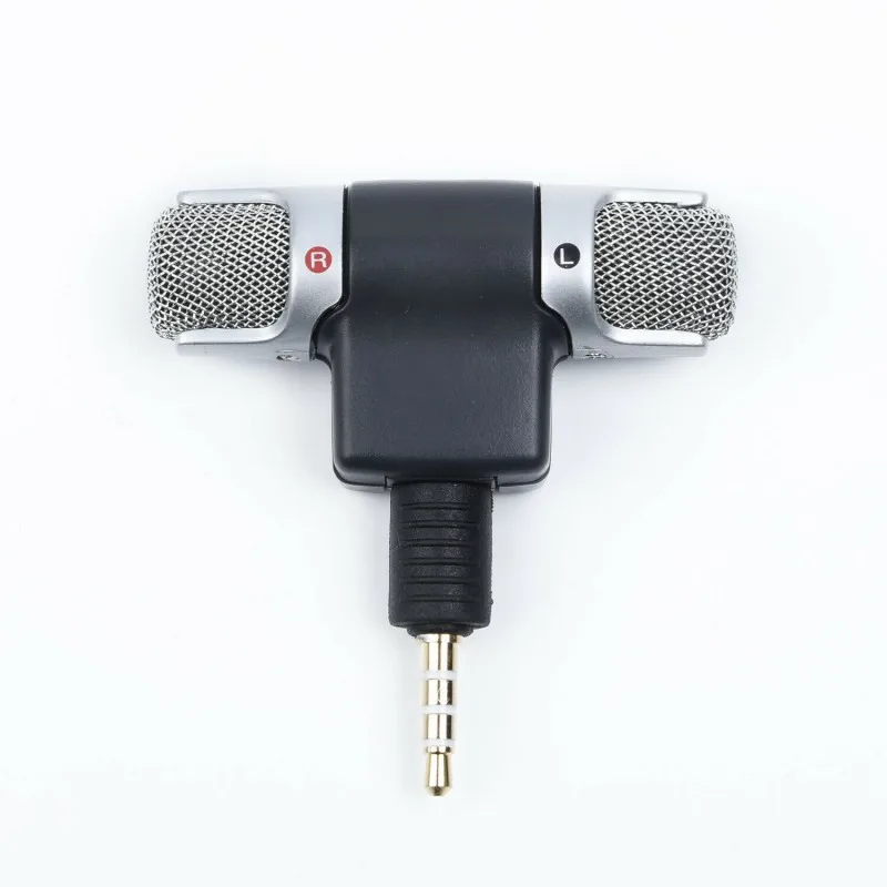 Компьютерный микрофон MIC DS70P диктофон устройство для интервью мобильный мини (4