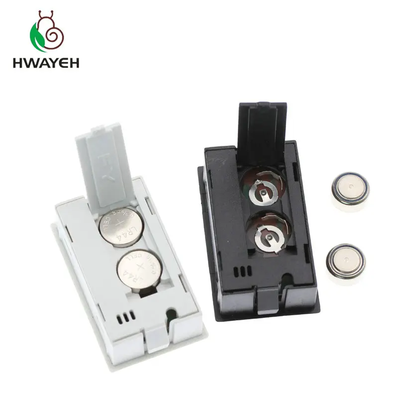 LCD Digital Thermometer for Freezer Temperature-50~110 degree Refrigerator Fridge Thermometer