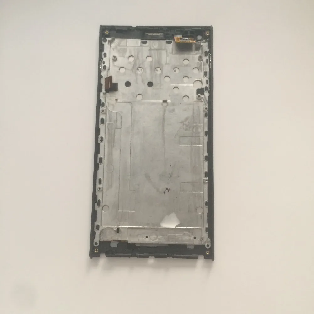 Б/у ЖК-дисплей Экран дисплея + Сенсорный экран рамка для UMI Iron DG550 5 ''ips HD 1280x720