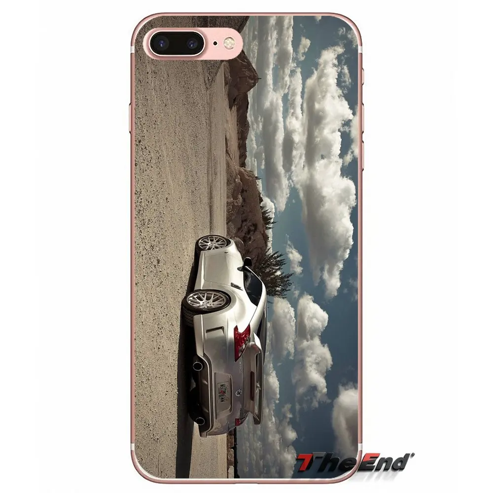 Чехол для телефона Samsung Galaxy S3 S4 S5 MINI S6 S7 edge S8 Plus Note 2 3 4 5 Grand Core Prime 370z Nissan Coupe |