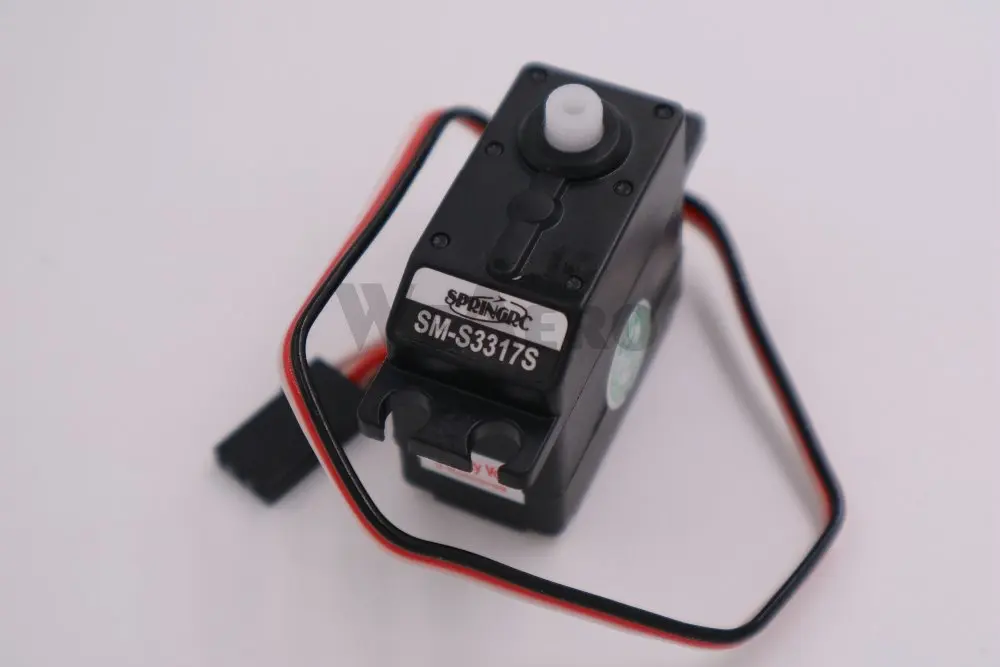 

Spring RC Analog Servo SM-S3317S 2.5kg /19g Plastic Gear