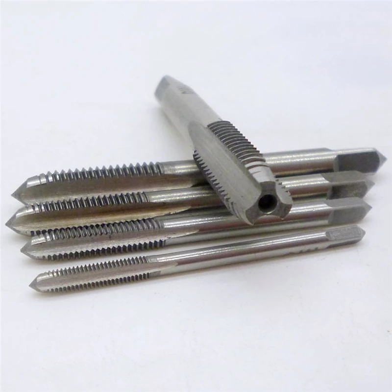 5 шт. набор метчиков M3 M4 M5 M6 M8|m3 m4 m5|screw thread metric plugtaps set |