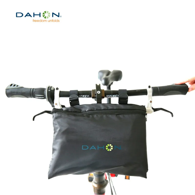 DAHON Складная Большая вместительная сумка для переноски велосипеда передняя MTB