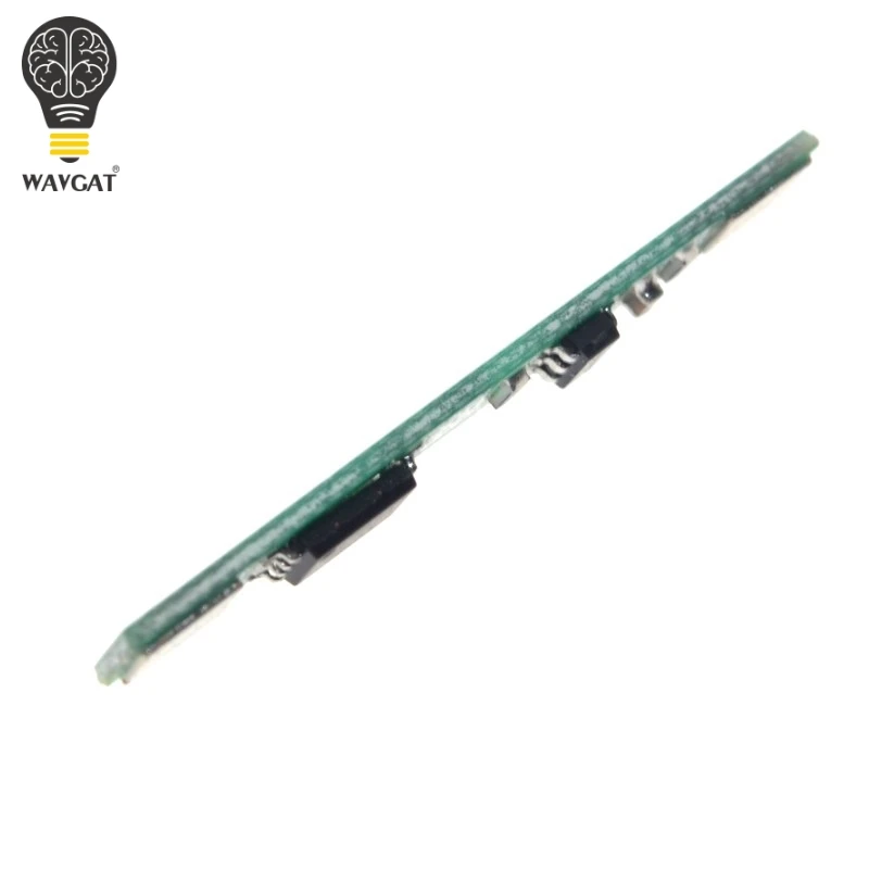 WAVAGT 5 шт. 1S 3 7 V 3A li ion BMS PCM плата защиты батареи pcm для 18650 литий ионного