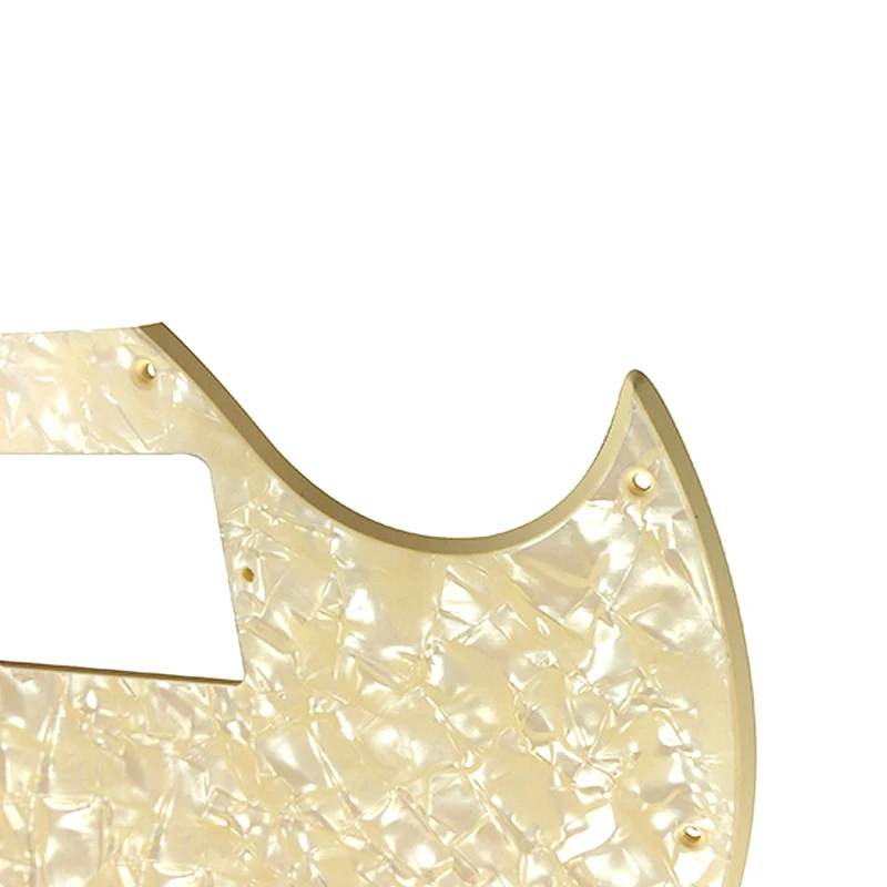 Pleroo гитарные части накладки для Gibson standard SG полное лицо царапины пластины Route PAF Humbuckers лучшая защита для гитары ra