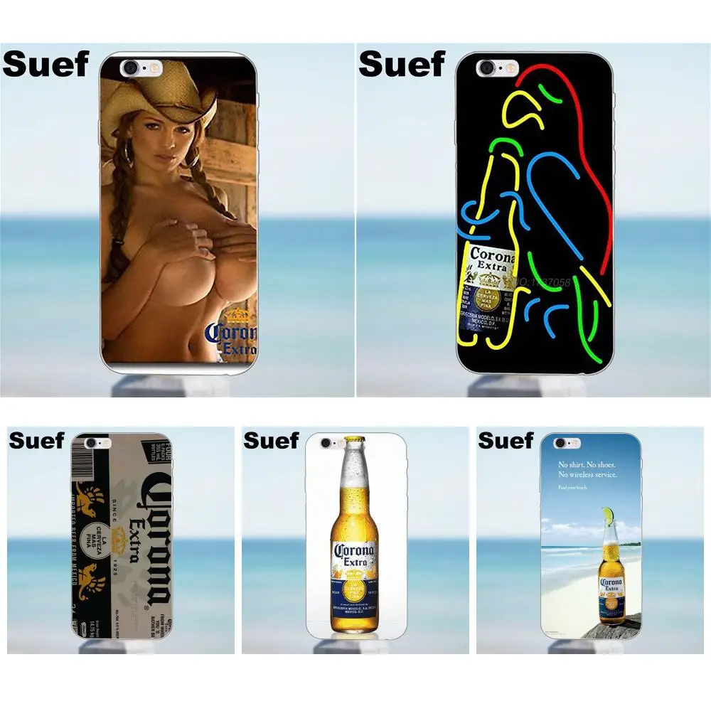 Suef для iPhone X 4 4S 5 5S 5C SE 6 6S 7 8 Plus Samsung Galaxy A3 A5 J1 J3 J5 J7 2016 2017 мягкий термополиуретановый
