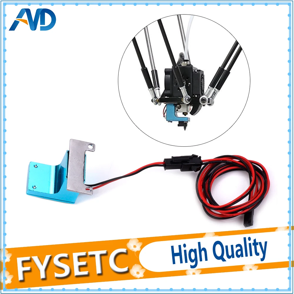 3D Printer Auto Leveling Sensor Heated Bed Position 6-38V For Kossel Series Parts | Компьютеры и офис