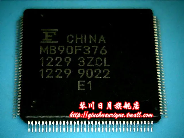 2pcs/lot MB90F376 Computer chip new original | Электроника