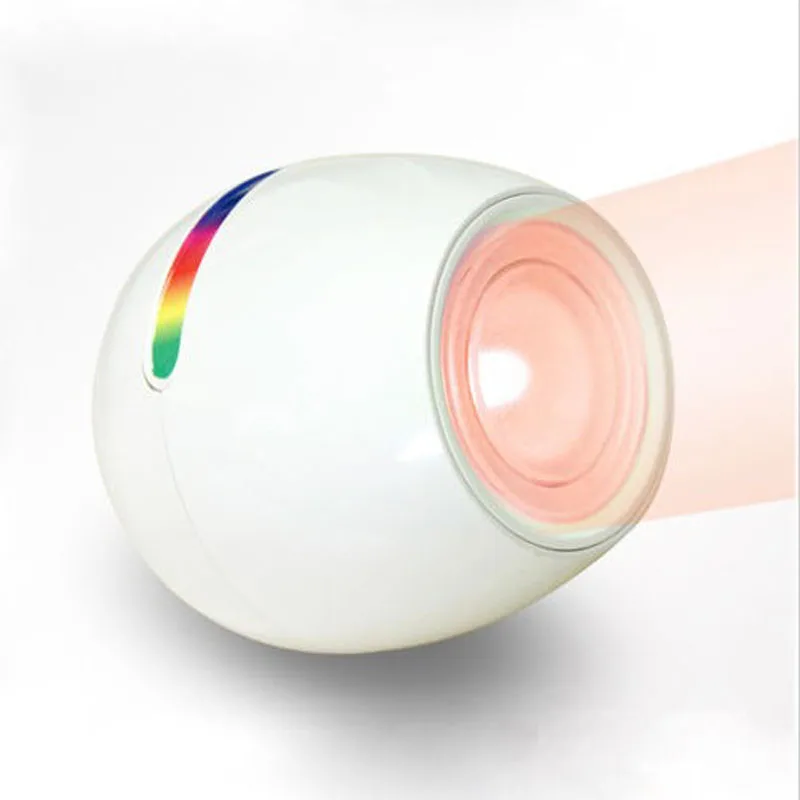 256 цветов s ночной Светильник сменные цвета Точечный светильник 3 Вт светодиодный