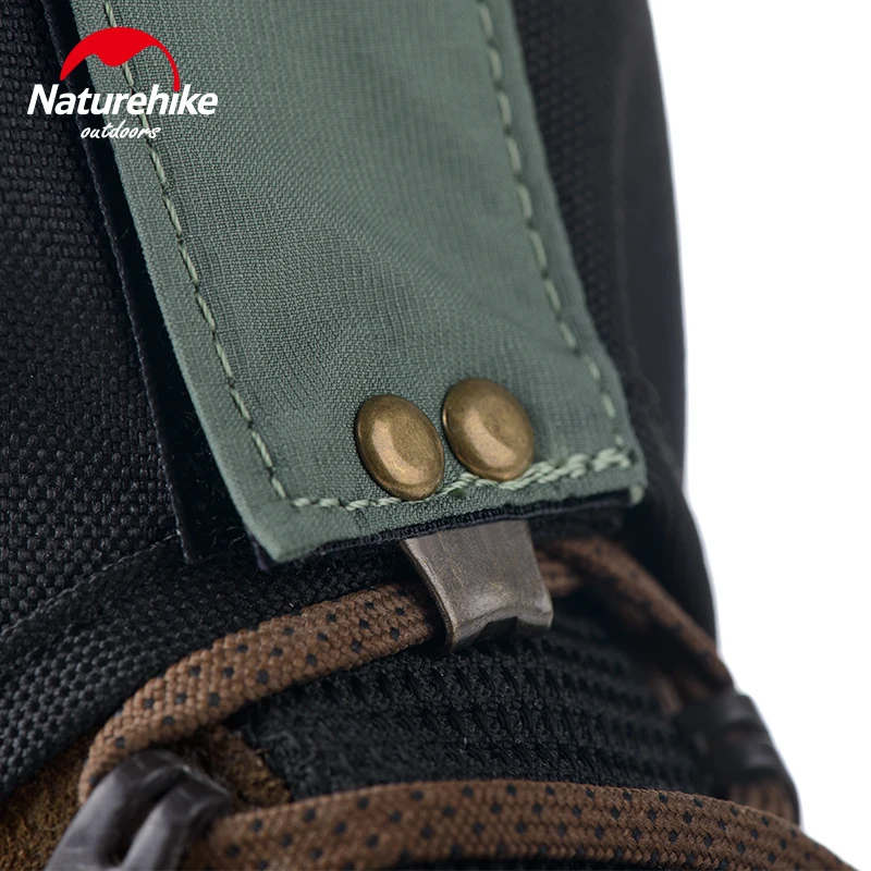 Походные гетры Naturehike уличные водонепроницаемые горные прогулки скалолазание