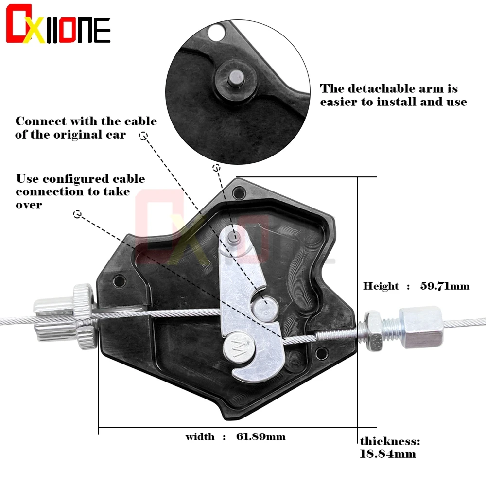 Ручной рычаг сцепления для трюков запчасти мотоциклов BMW F650GS F 650GS 2000 2001 2002 2003 2004 2005