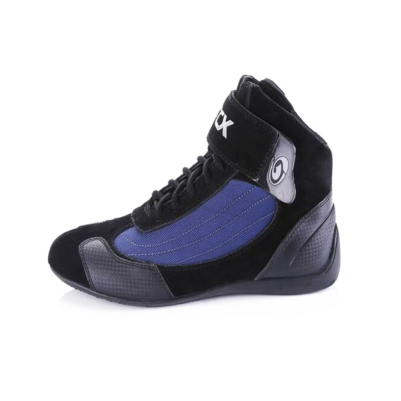 Ботинки мотоциклетные ARCX мужские из натуральной воловьей кожи кроссовые ботинки