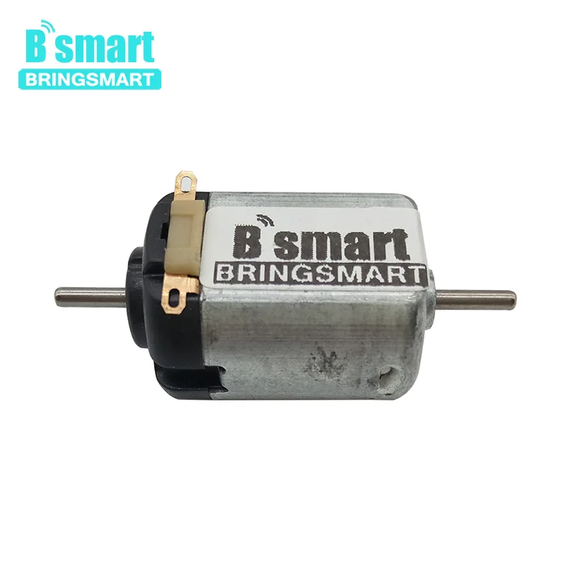 Высокоскоростные двухвальные удлинители Bringsmart 3 в 11000 об/мин электродвигатель