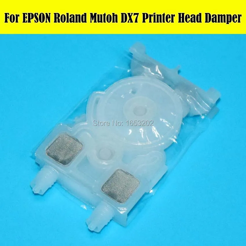 Бесплатная Доставка! 10 шт. головка принтера DX7 демпфер для EPSON 7900 9900 7700 9700 11880 7910 9910 |