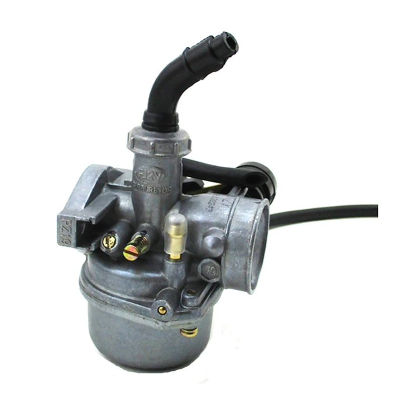 XLSION 19 мм Carb PZ19 Карбюратор рычаг дроссель для 50cc 70cc 90cc 110cc китайский питбайк ATV Quad