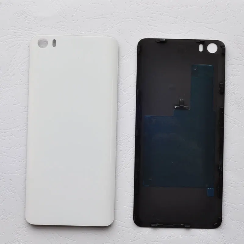 BINYEAE 5 15 ''оригинальная Стеклянная Крышка батарейного отсека 3D для Xiaomi задняя