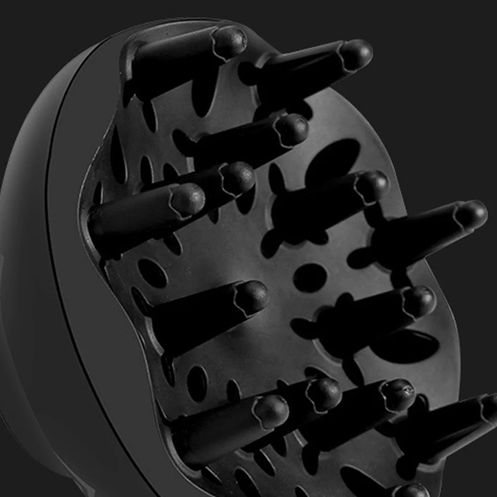 Большой для дома вьющиеся длинные фен аксессуар Фен салон инструмент повышения