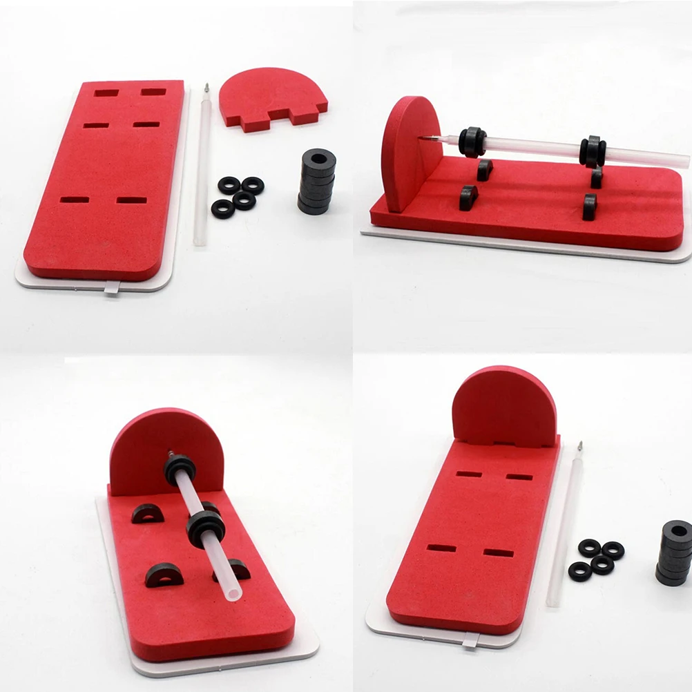 DIY материалы магнитная левитационная ручка физическая игрушка для творческого