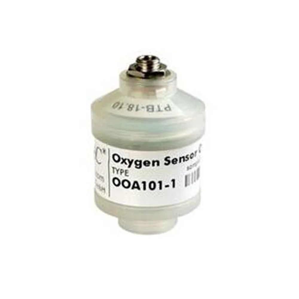 Low price Germany envitec oxygen sensor OOA101-1 solid electrolyte oxygen battery for air separation industry power monitoring