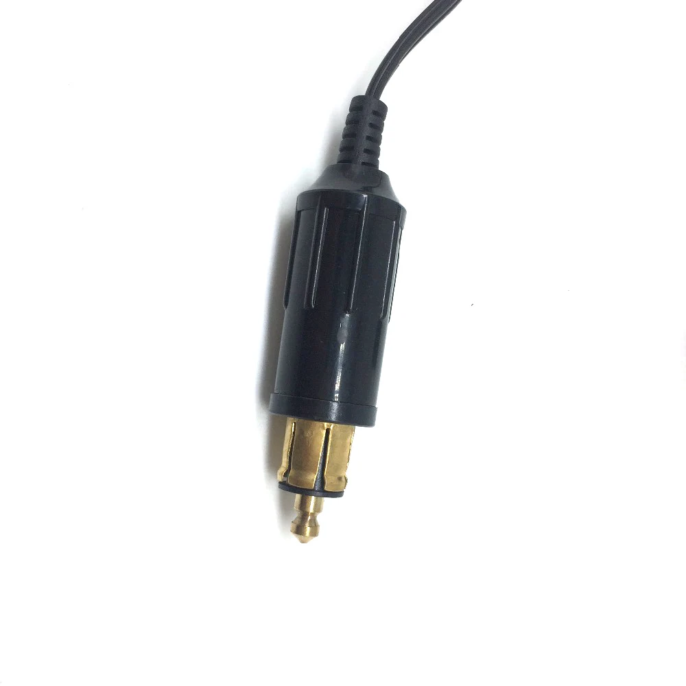 12 В 24 постоянного тока штепсельная вилка европейского стандарта для Мотоцикла BMW