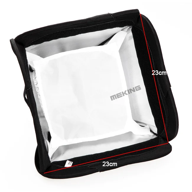 отражатель для студии вспышка телефона софтбокс на вспышку фотозонты и