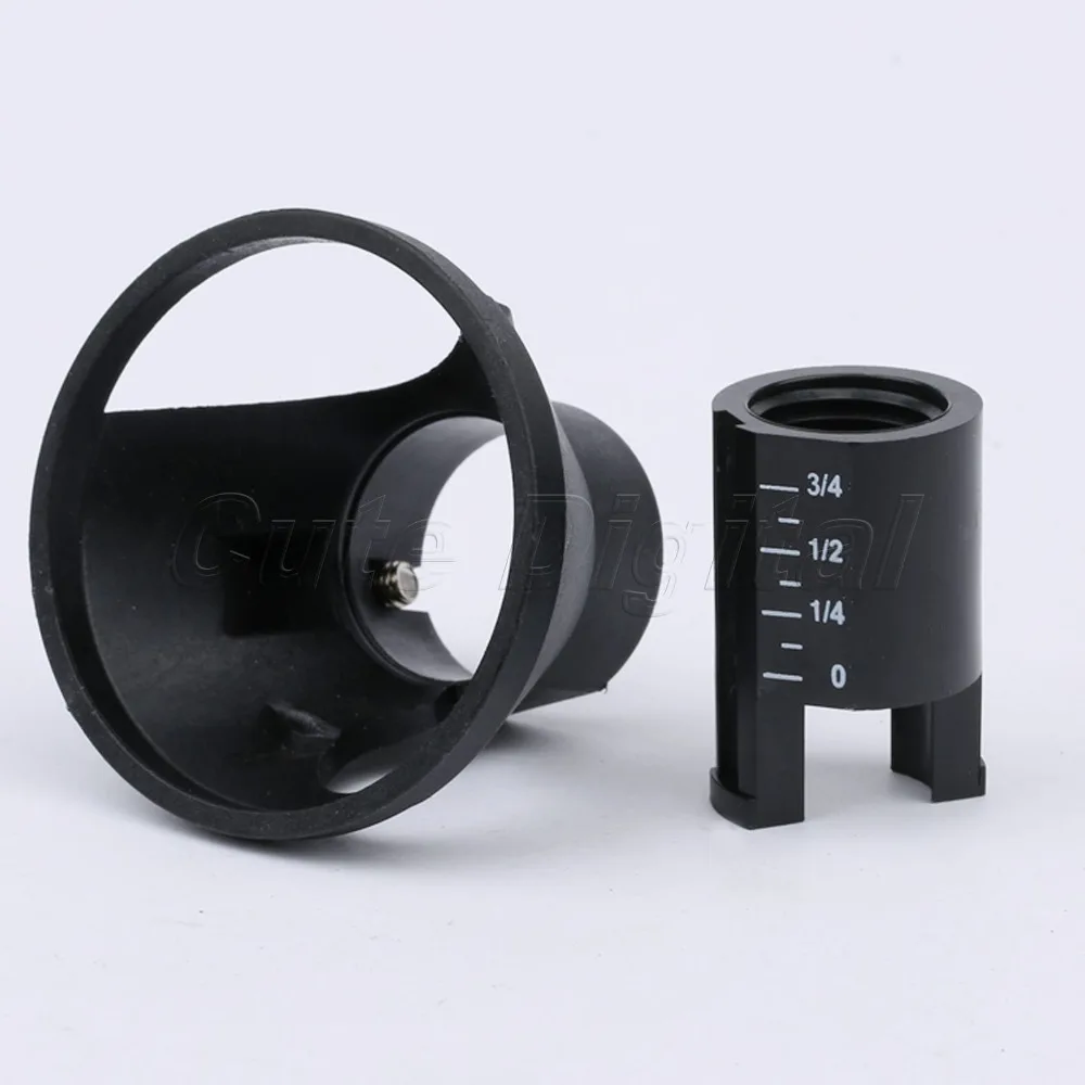 DREMEL аксессуары Специальный локатор для дрели твист крышка с носиком звуковой