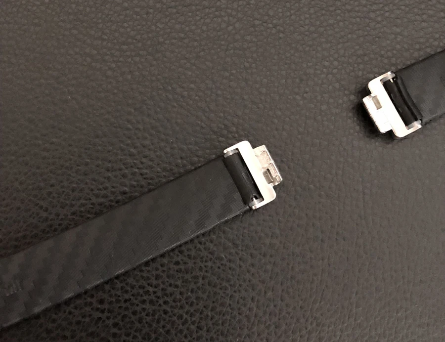 Браслет из углеродного волокна для Fitbit Inspire HR, сменный ремешок для Fitbit Inspire, аксессуары для Fitbit Inspire