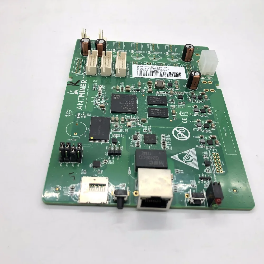 Для платы управления Antminer S9 запчасти для биткоинов antminer S9. ANTMINER S9i S9j 14 5 T 14T 13 13T