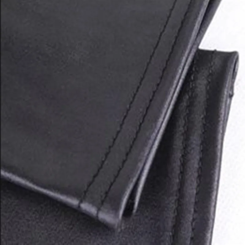 Новая популярная детская одежда кожаные штаны для девочек весенне летние