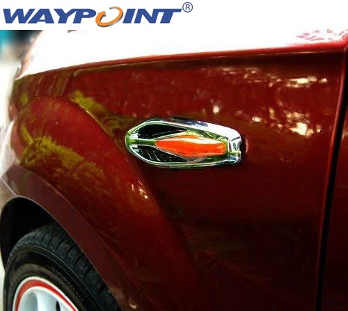 Боковой габаритный фонарь поворота крыло светильник светодиодный для NISSAN QASHQAI JUKE