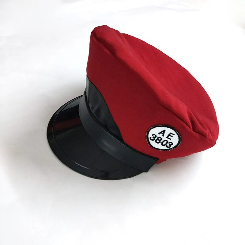 Шапка для косплея эритроцитарная униформа из аниме Hataraku Saibou одежда с красными