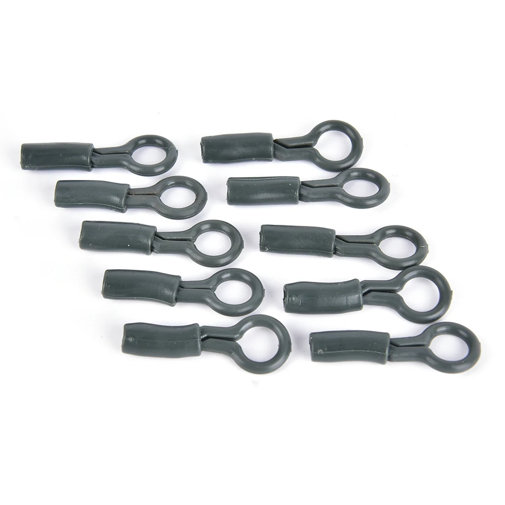 20 комплектов рыболовных снастей безопасные свинцовые зажимы для ловли карпа