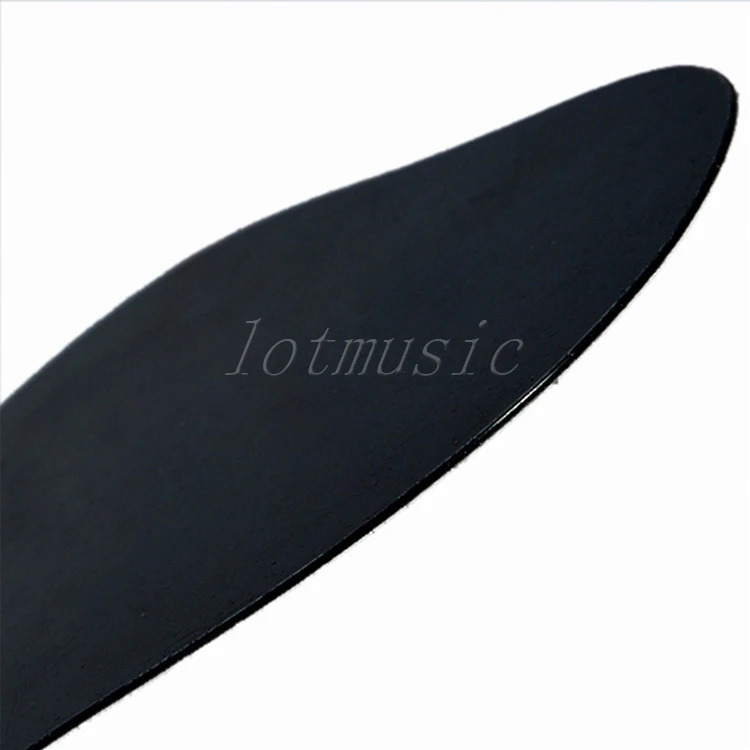2 шт. черный накладку для акустическая гитара Гитара аксессуары | Спорт и