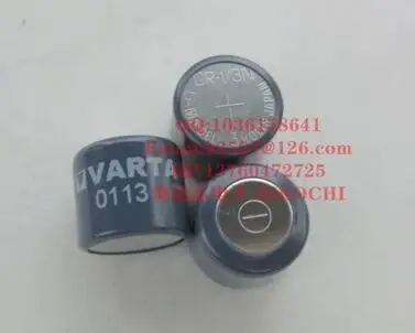 VAR TA CR1/ 3N CR11108 3V 170MAH батарея LI-MN таблеточного типа 11 6*10 8 мм 1 шт. | Электроника