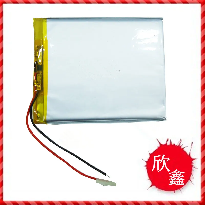 

3.7V 556790 universal 4500MAH 7 inch Tablet PC VX610W battery core Rechargeable Li-ion Cell
