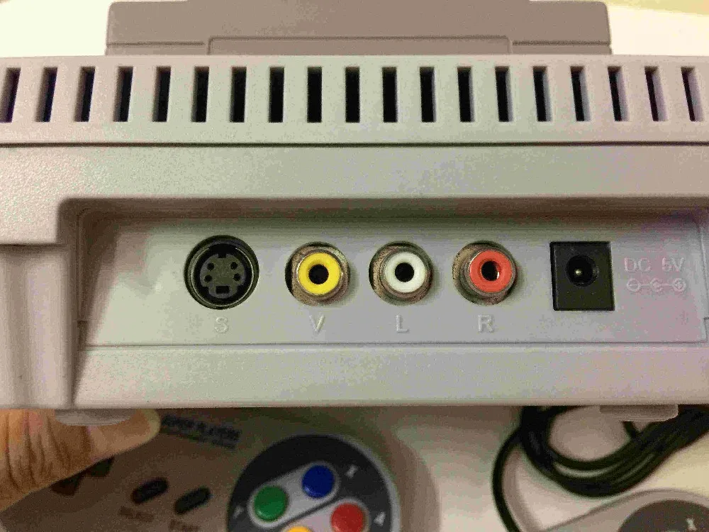 ТВ Видео игровая консоль для Snes 16 битных игр с 101 в 1 SNES игровой картридж