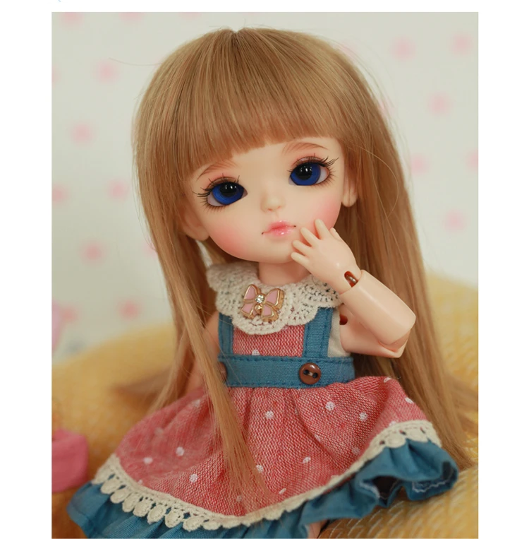 1/8BJD кукла-llumi глаза для того, чтобы выбрать цвет глаз