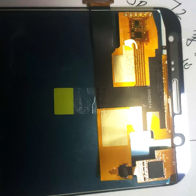 10 шт./лот J700F ЖК-дисплей для Samsung Galaxy J7 2015 J700 J700H J700M SM-J700F сенсорный экран дигитайзер