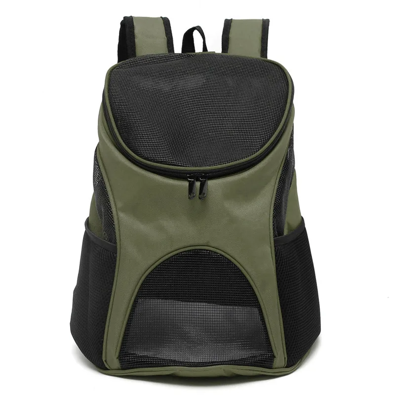 Рюкзак переноска для домашних животных 34 х30 х24 см outdoor carrier bag petbackpack dog