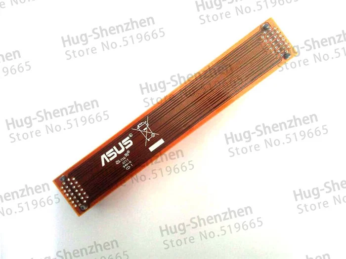 1 шт. 10 см новый двухсторонний для NVidia гибкий SLI мост PCI-E видеоразъем Бесплатная