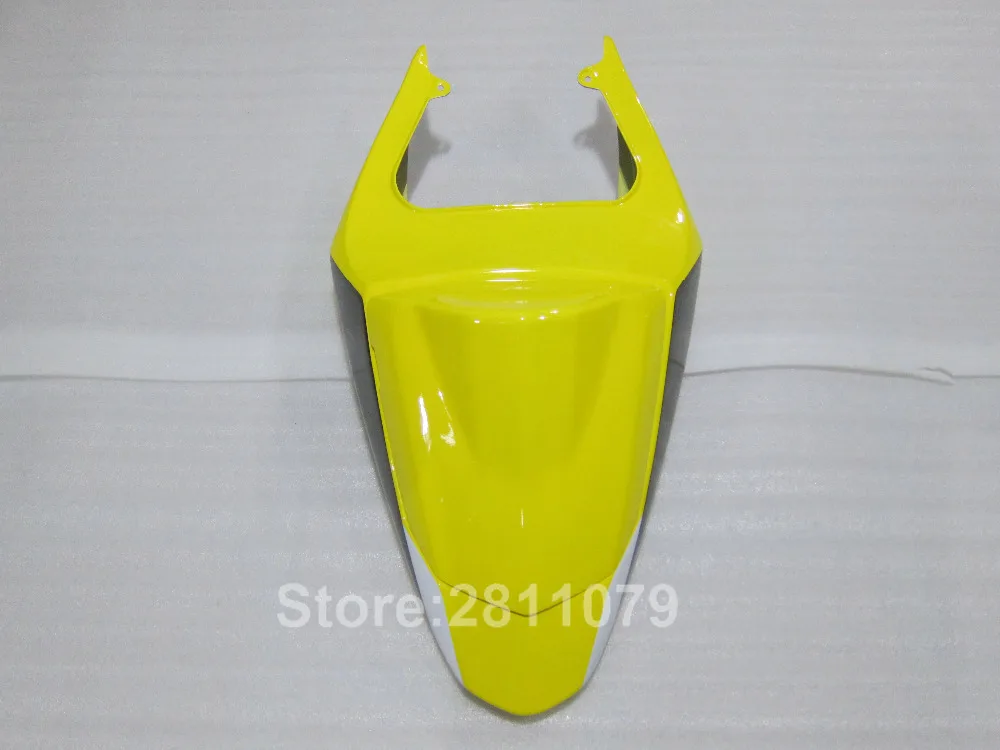 Комплект обтекателей для мотоцикла Suzuki SRAD GSXR600 04 05 GSXR 600 750 2004 2005 желто-черные