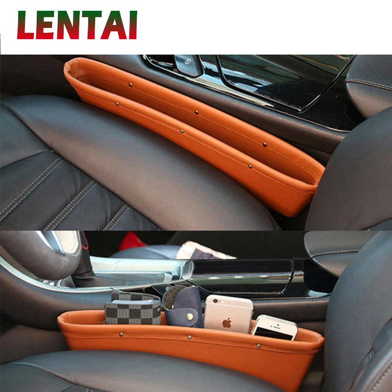 LENTAI для Mercedes benz w204 w203 w211 Seat leon ibiza Mazda 3 6 cx 5 1 шт. чехлы автомобильных сидений кожаный