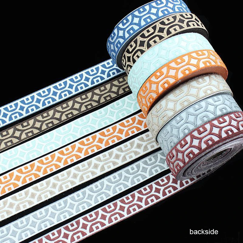 25 ярдов/партия Новое поступление ткань для шитья одежды рукоделие лента