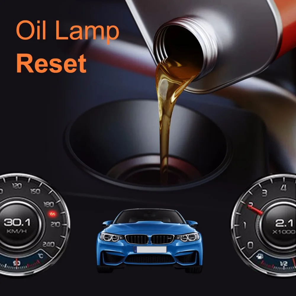 Launch Creader 7001S CR7001S автоматический считыватель кодов полный OBDII диагностический инструмент OBD2 сканер ABS SRS как launch Creader 8001 масло EPB OBD
