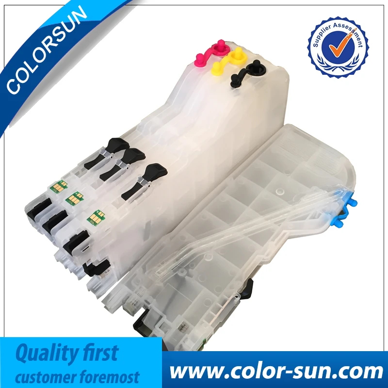 Совместимый многоразовый картридж для Brother LC111 | Компьютеры и офис