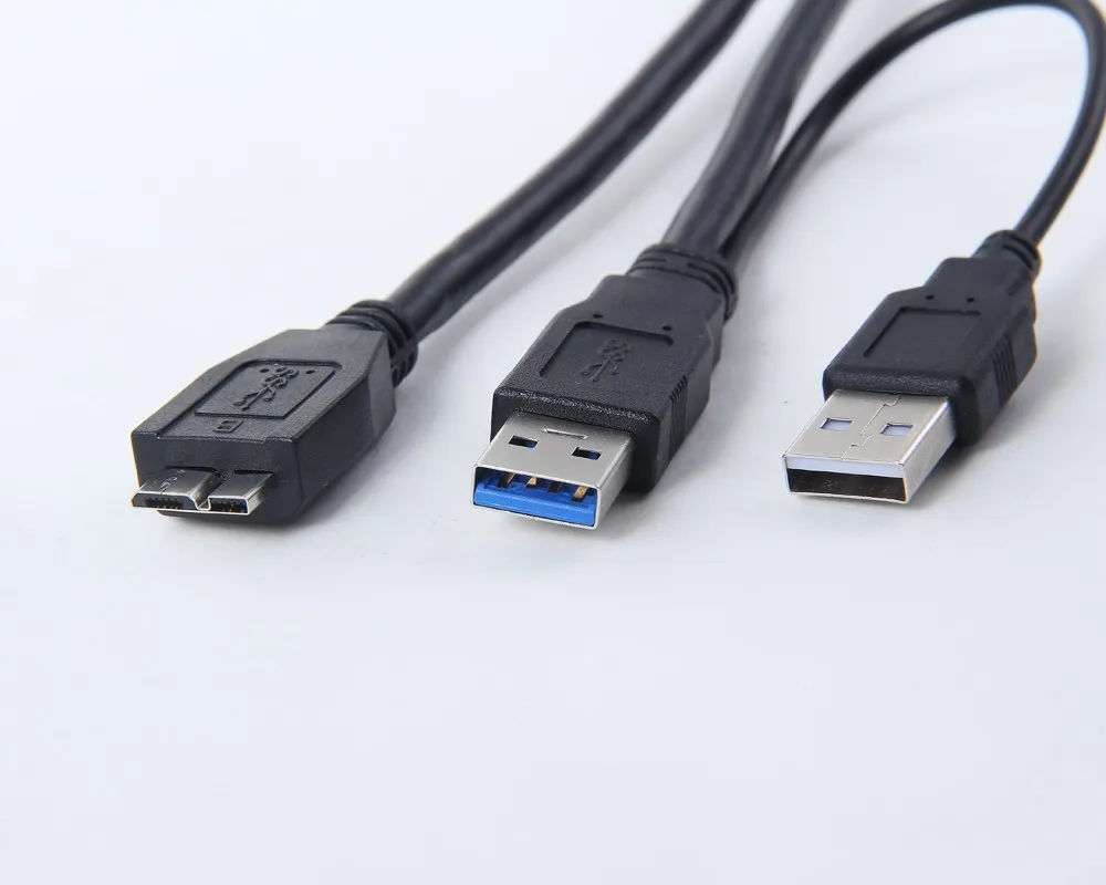 5 Гбит/с Micro B USB 3 0 внешний жесткий диск и цифровая камера кабель с питания м 1 3ft