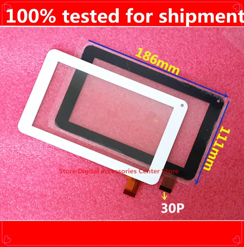 Новый 7 дюймовый планшетный ПК сенсорный экран почерк RP 246A 7.0 (86V) A7|touch screen|tablet pc